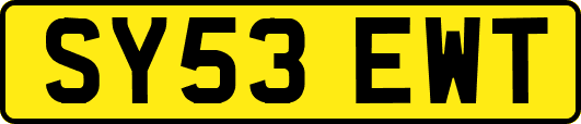 SY53EWT