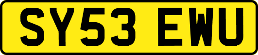 SY53EWU