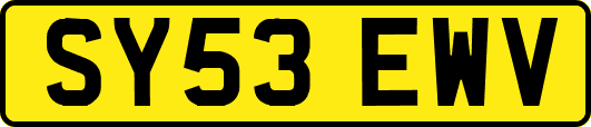 SY53EWV