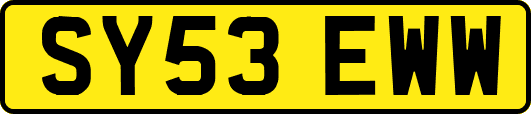 SY53EWW