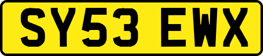 SY53EWX