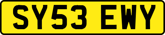 SY53EWY