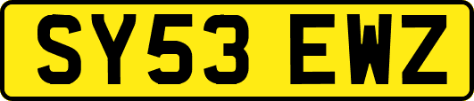 SY53EWZ