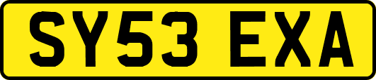 SY53EXA