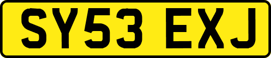 SY53EXJ