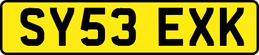 SY53EXK