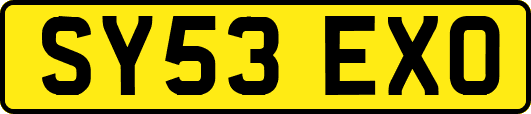 SY53EXO