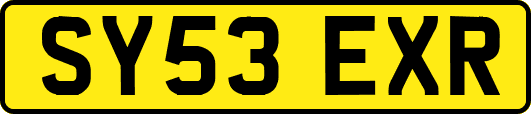 SY53EXR