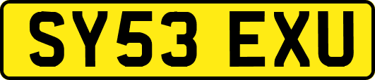 SY53EXU