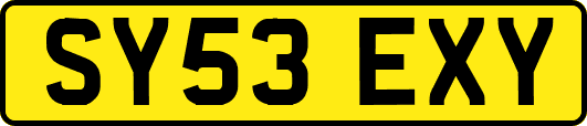 SY53EXY
