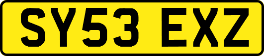 SY53EXZ