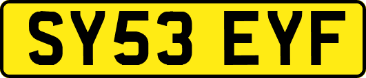 SY53EYF