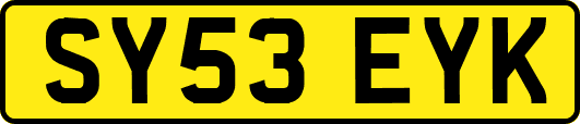 SY53EYK