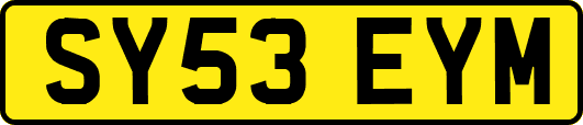 SY53EYM