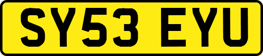 SY53EYU