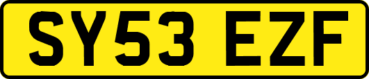 SY53EZF