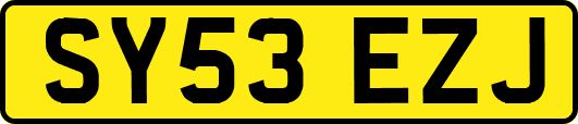 SY53EZJ