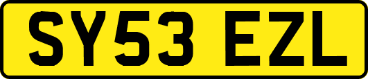 SY53EZL