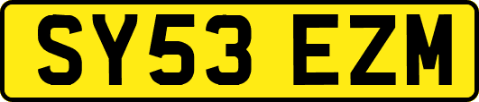 SY53EZM