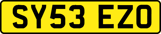 SY53EZO