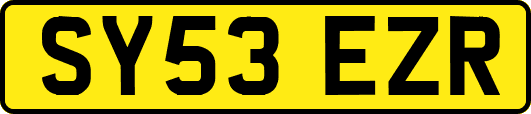 SY53EZR