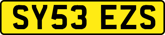 SY53EZS