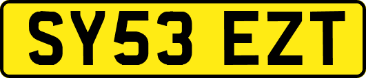 SY53EZT