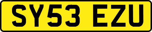 SY53EZU
