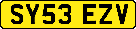 SY53EZV