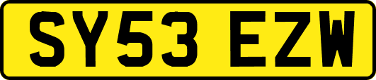 SY53EZW