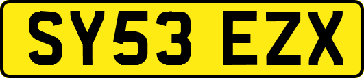 SY53EZX