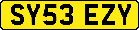 SY53EZY