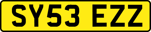 SY53EZZ