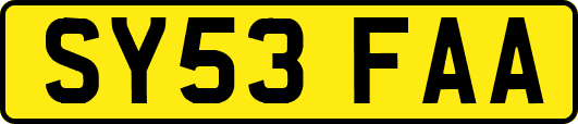SY53FAA