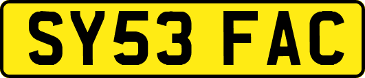 SY53FAC
