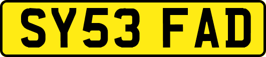 SY53FAD