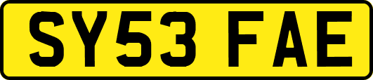 SY53FAE