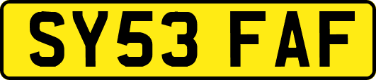 SY53FAF