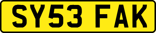 SY53FAK