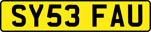 SY53FAU