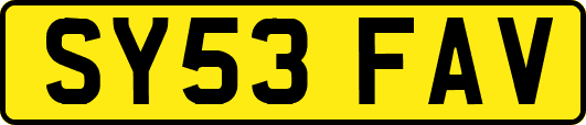 SY53FAV