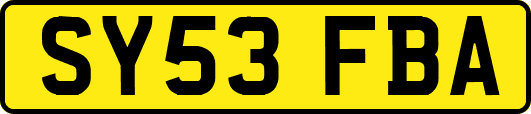 SY53FBA