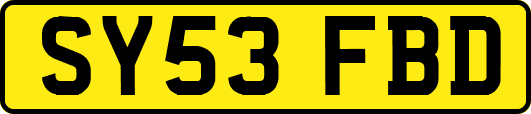 SY53FBD