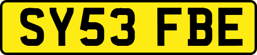 SY53FBE