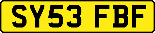 SY53FBF