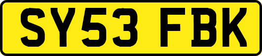 SY53FBK