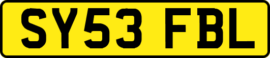 SY53FBL