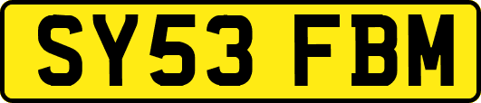 SY53FBM