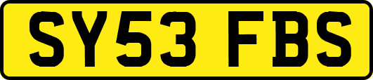 SY53FBS