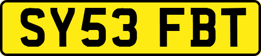 SY53FBT